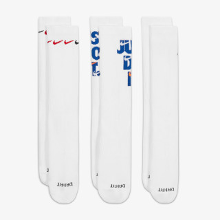 Nike Sosete Everyday Plus Cushioned 