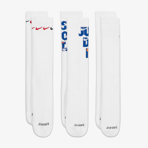 Nike Sosete Everyday Plus Cushioned 