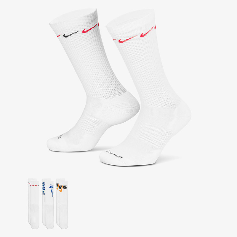 Nike Sosete Everyday Plus Cushioned 