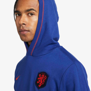 Nike Hanorac KNVB M NK TRAVEL FLC HOODIE 