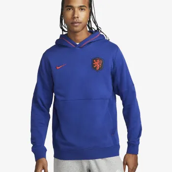 NIKE Hanorac KNVB M NK TRAVEL FLC HOODIE 