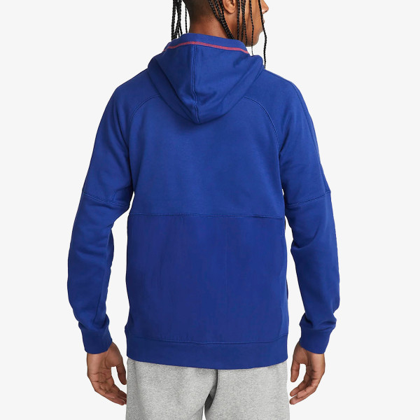 Nike Hanorac KNVB M NK TRAVEL FLC HOODIE 