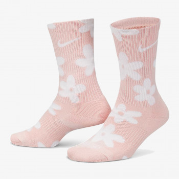 NIKE Sosete Y NK EVERYDAY PLUS CUSH 3PR - 144 GFX GI 