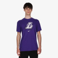 Nike Tricou Los Angeles Lakers 