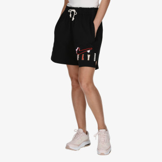 NIKE Pantaloni scurti W NK SI FLEECE SHORT