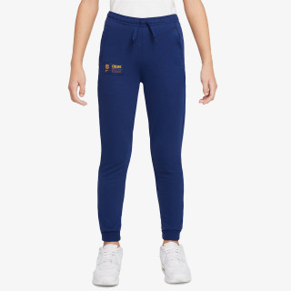 Nike Pantaloni de trening FC Barcelona 