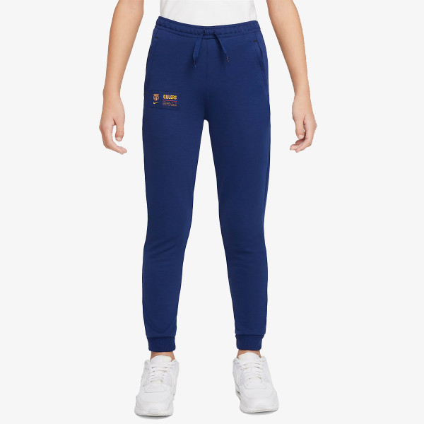 Nike Pantaloni de trening FC Barcelona 