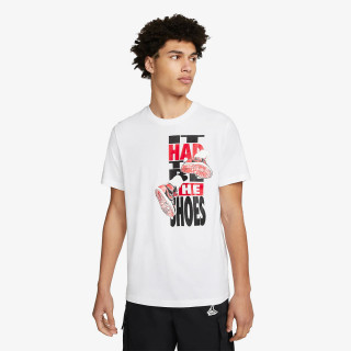 Nike Tricou JORDAN THE SHOES 