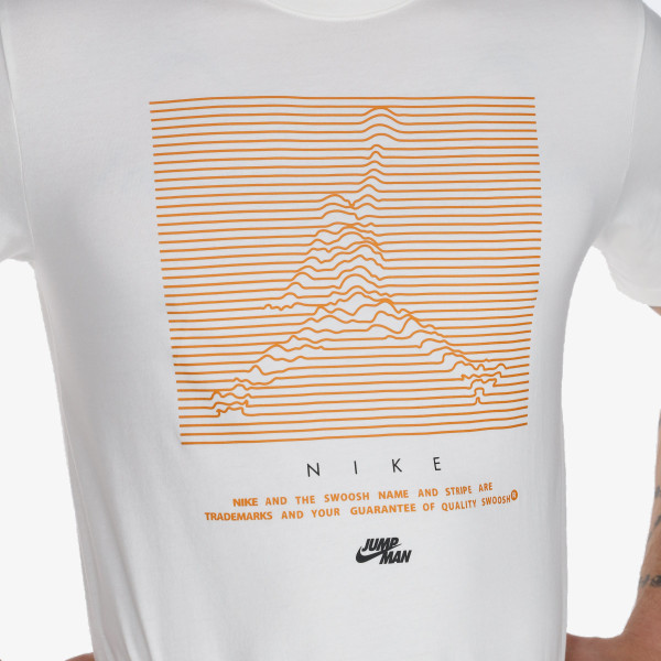 Nike Tricou JORDAN JUMPMAN GFX SS CREW 