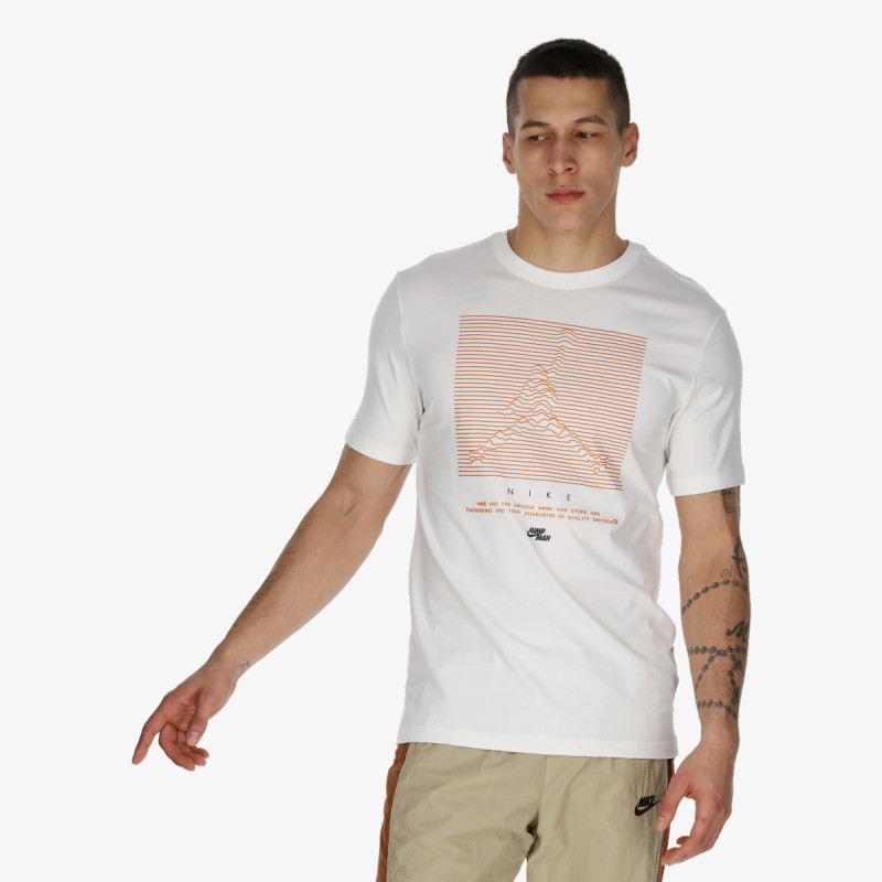 Nike Tricou JORDAN JUMPMAN GFX SS CREW 