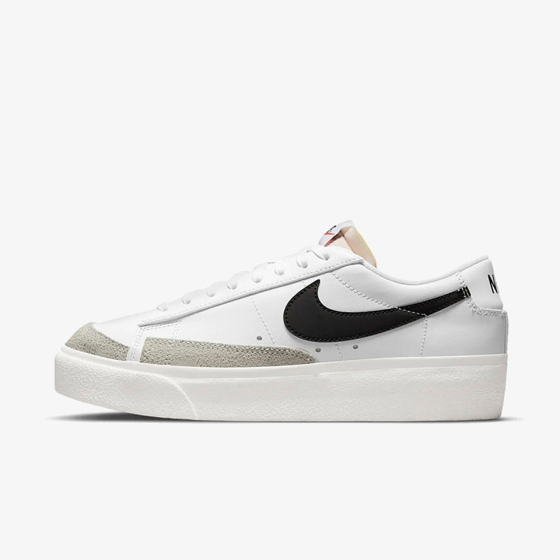 Nike Pantofi Sport Nike Blazer Low Platform 