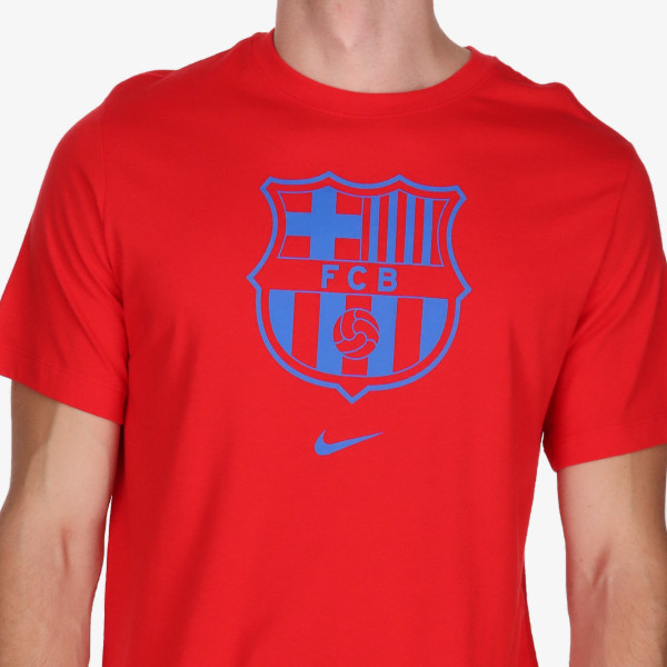 Nike Tricou FC Barcelona Crest 