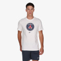 Nike Tricou Paris Saint-Germain Crest 