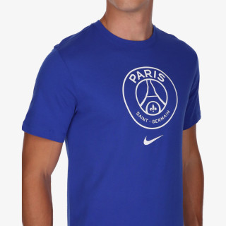 Nike Tricou Paris Saint-Germain Crest 