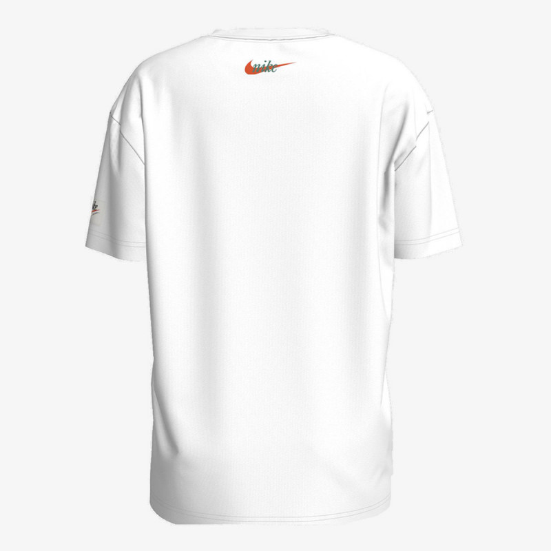 NIKE Tricou W NSW BF SWOOSH SSNL