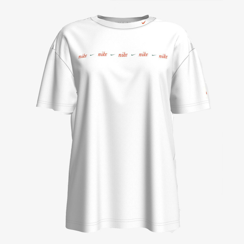 NIKE Tricou W NSW BF SWOOSH SSNL