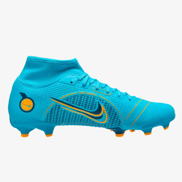 Nike Ghete de fotbal Mercurial Superfly 8 Academy MG 