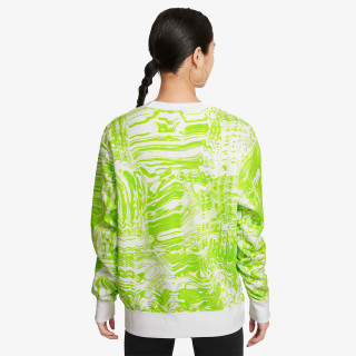 Nike Tricou maneca lunga SPORTSWEAR TREND FLEECE ALL OVER PRINT 