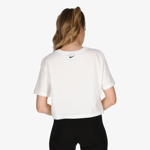 Nike Tricou Sportswear Crop Print 