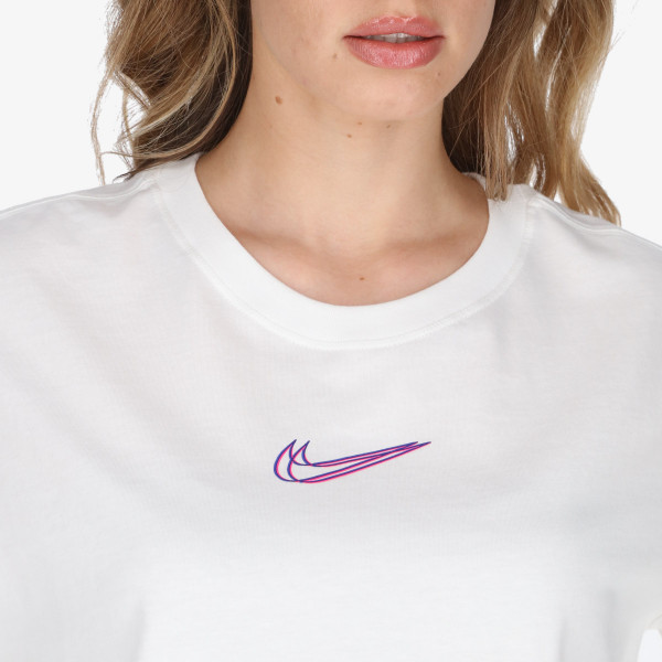 Nike Tricou Sportswear Crop Print 