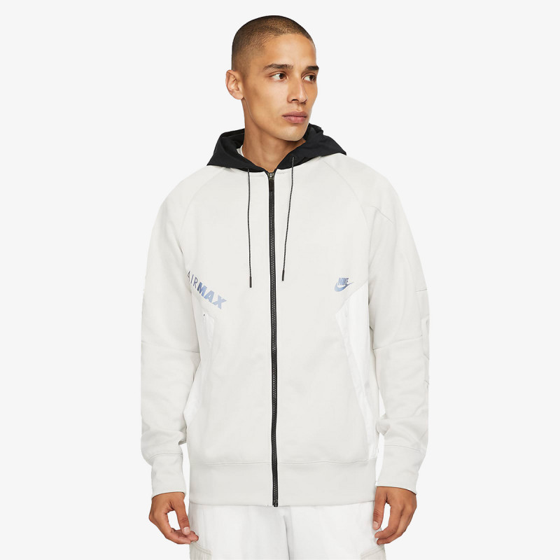 NIKE Jacheta M NSW AIR MAX PK FZ HOODIE