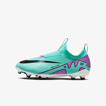 NIKE Ghete de fotbal JR ZOOM VAPOR 15 ACADEMY FG/MG 