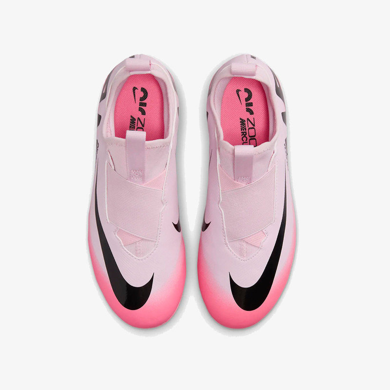 Nike Ghete de fotbal JR ZOOM VAPOR 15 ACADEMY FG/MG 