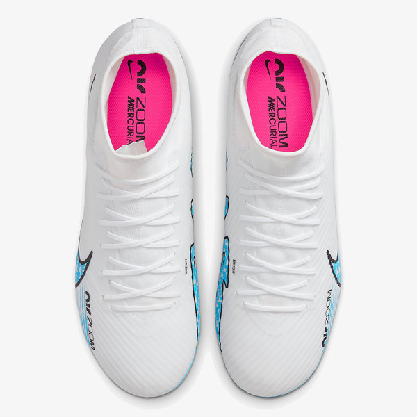 NIKE Ghete de fotbal ZOOM SUPERFLY 9 ACADEMY AG 