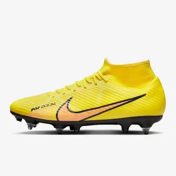 NIKE Ghete de fotbal NIKE Ghete de fotbal ZOOM SUPERFLY 9 ACAD SG-PRO AC