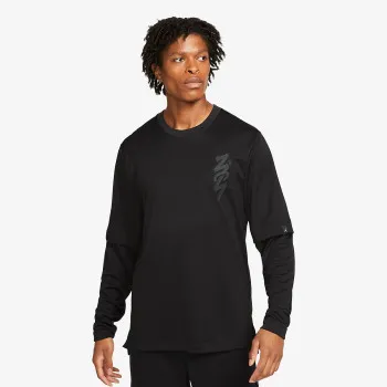 NIKE Tricou maneca lunga Zion Shooting 