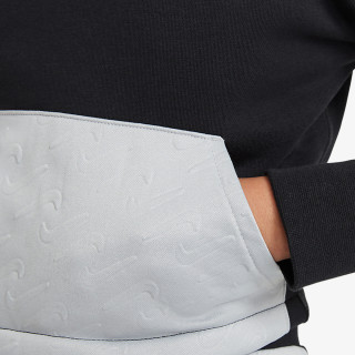 Nike Hanorac G NSW CLUB FLC HD ICONCLASH 