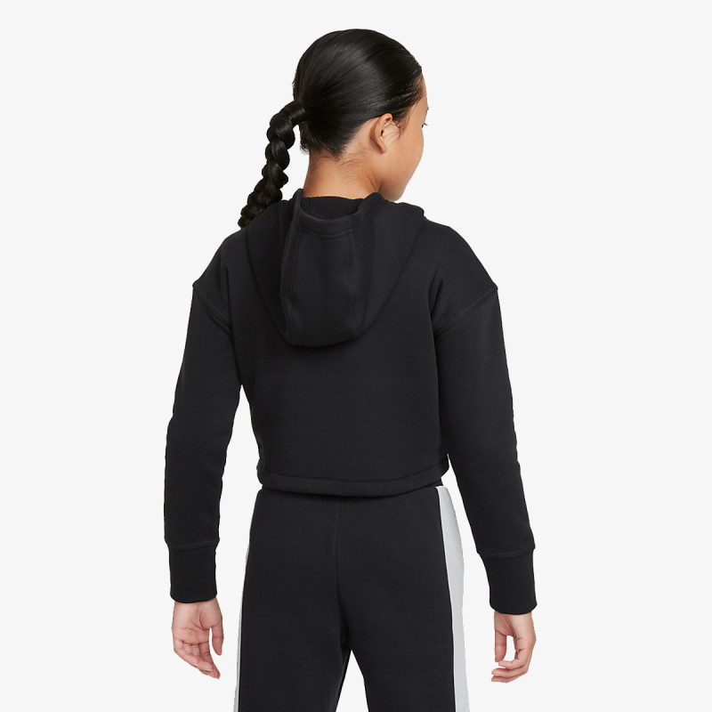 Nike Hanorac G NSW CLUB FLC HD ICONCLASH 