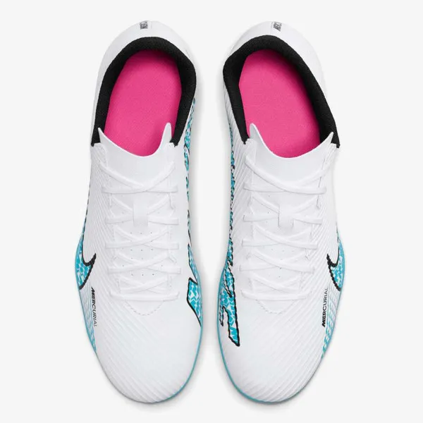 NIKE Ghete de fotbal VAPOR 15 CLUB FG/MG 