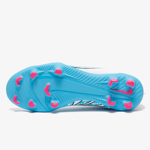NIKE Ghete de fotbal VAPOR 15 CLUB FG/MG 