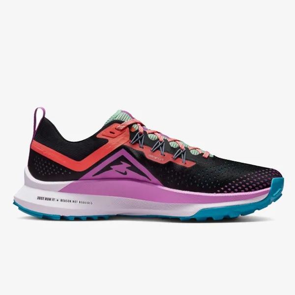 NIKE Pantofi Sport NIKE REACT PEGASUS TRAIL 4 