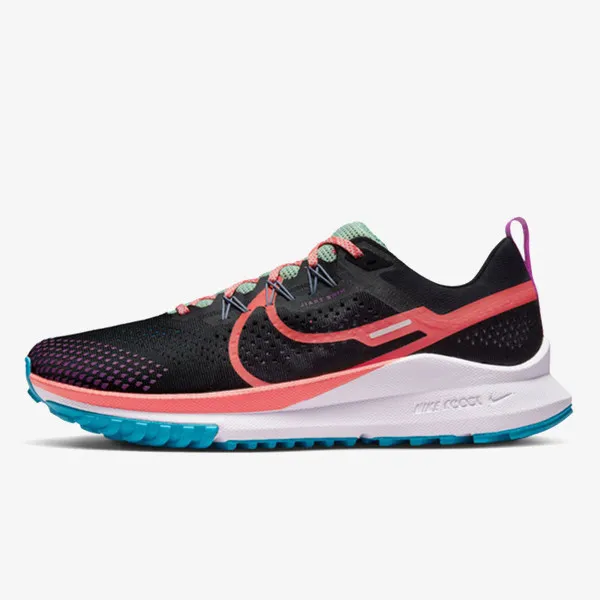 NIKE Pantofi Sport NIKE REACT PEGASUS TRAIL 4 