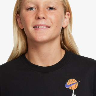 NIKE Tricou U NK DF TEE HEMTAPE
