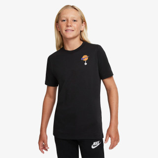 NIKE Tricou U NK DF TEE HEMTAPE