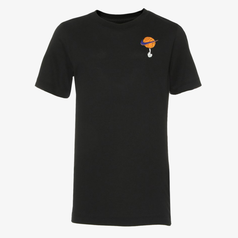 NIKE Tricou U NK DF TEE HEMTAPE