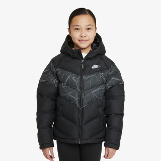 NIKE Hanorac U NSW SYN FILL AOP JACKET