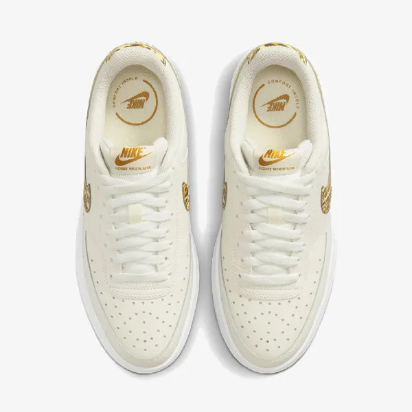 NIKE Pantofi Sport Court Vision Alta 