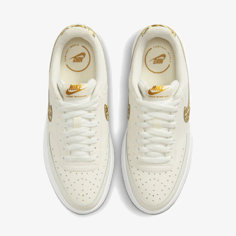 Nike Pantofi Sport Court Vision Alta 