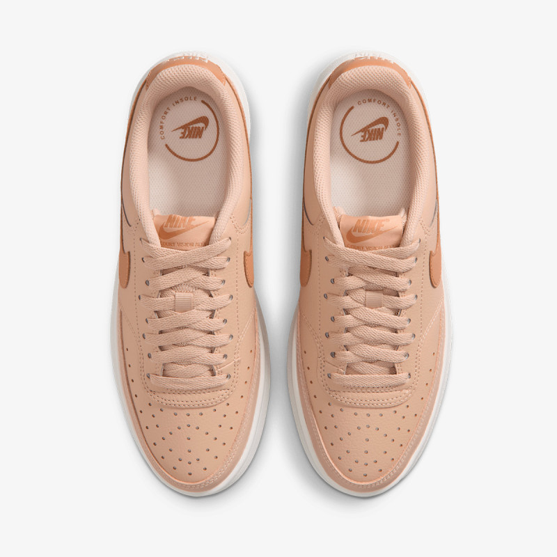 Nike Pantofi Sport W NIKE COURT VISION ALTA LTR 