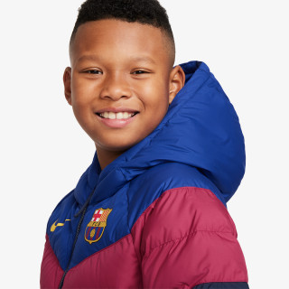 Nike Jacheta Sportswear FC Barcelona 