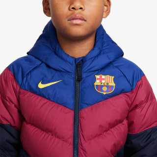 Nike Jacheta Sportswear FC Barcelona 