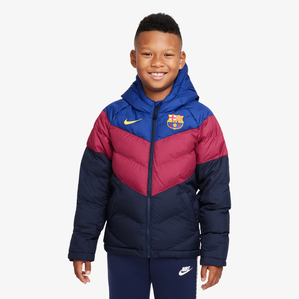 Nike Jacheta Sportswear FC Barcelona 