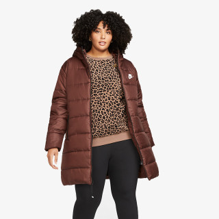 Nike Jacheta PLUS SIZE SPORTSWEAR THERMA-FIT REPEL CLASSIC PARKA 