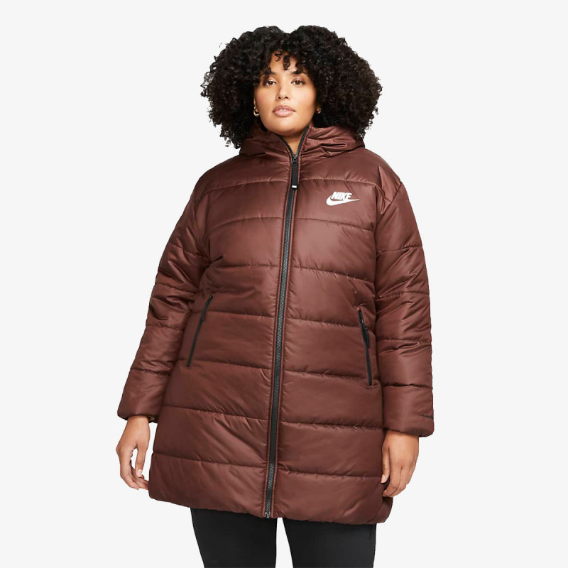 Nike Jacheta PLUS SIZE SPORTSWEAR THERMA-FIT REPEL CLASSIC PARKA 