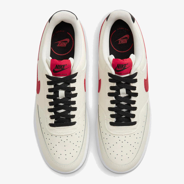 Nike Pantofi Sport NIKE COURT VISION LO NBA 