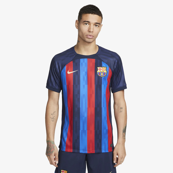 NIKE Tricou FCB M NK DF STAD JSY SS HM 